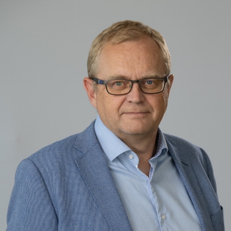 Dag-Inge Aarhus smiler til kamera